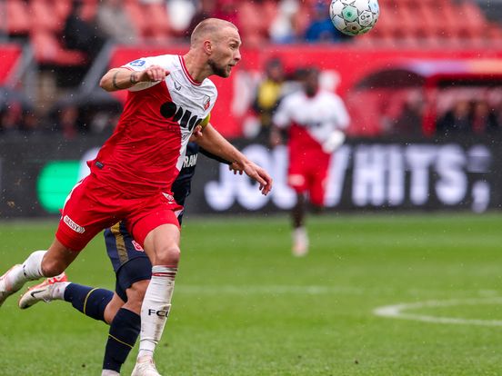 Liveblog: FC Utrecht gaat tegen Sparta op jacht naar 'hoofdprijs'