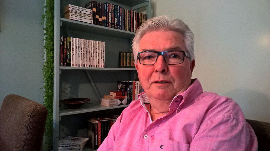 Oud-rechercheur Dick Gosewehr: onderzoek Sharleyne verbijsterend