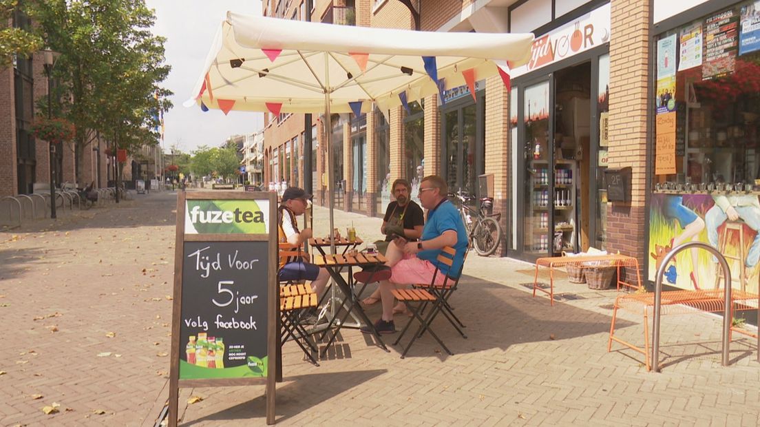 Nijverdalse winkel open op zondag