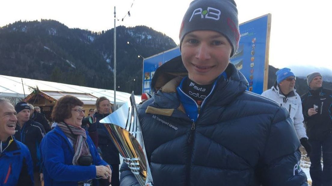 Niels Mesu: 'Dit was het maximaal haalbare' (video)