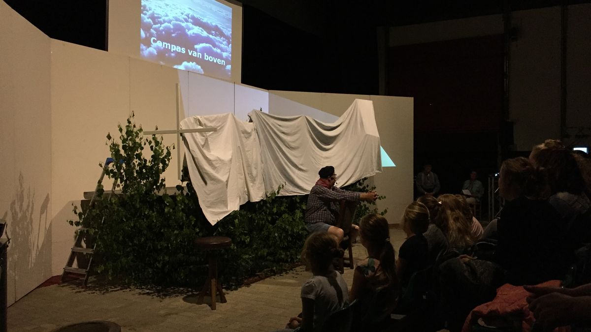 Barger-Compascuum viert 150-jarig bestaan met historische theaterroute