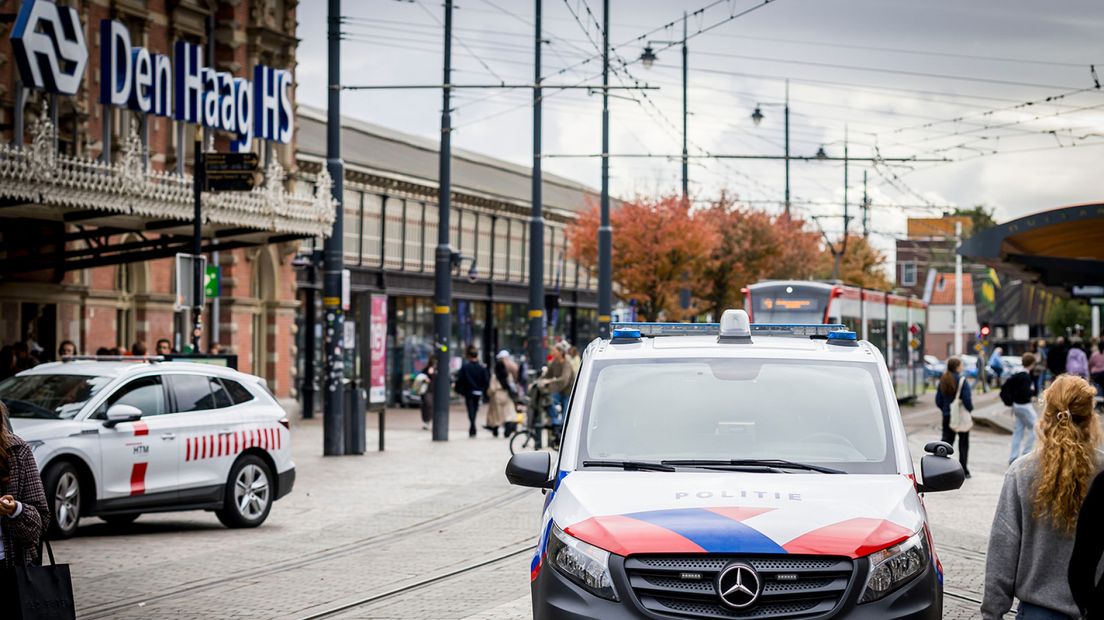 De controles vonden plaats in en rond Hollands Spoor