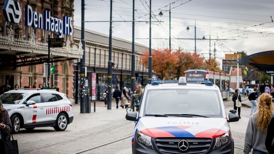 Controle bij station levert tientallen boetes en aanhoudingen op Home