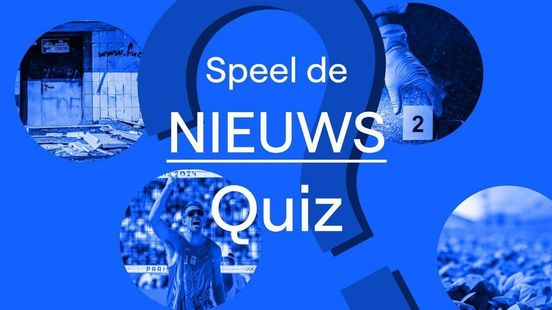 Hoe goed heb jij het Overijsselse nieuws gevolgd? Test het in de nieuwsquiz! Home