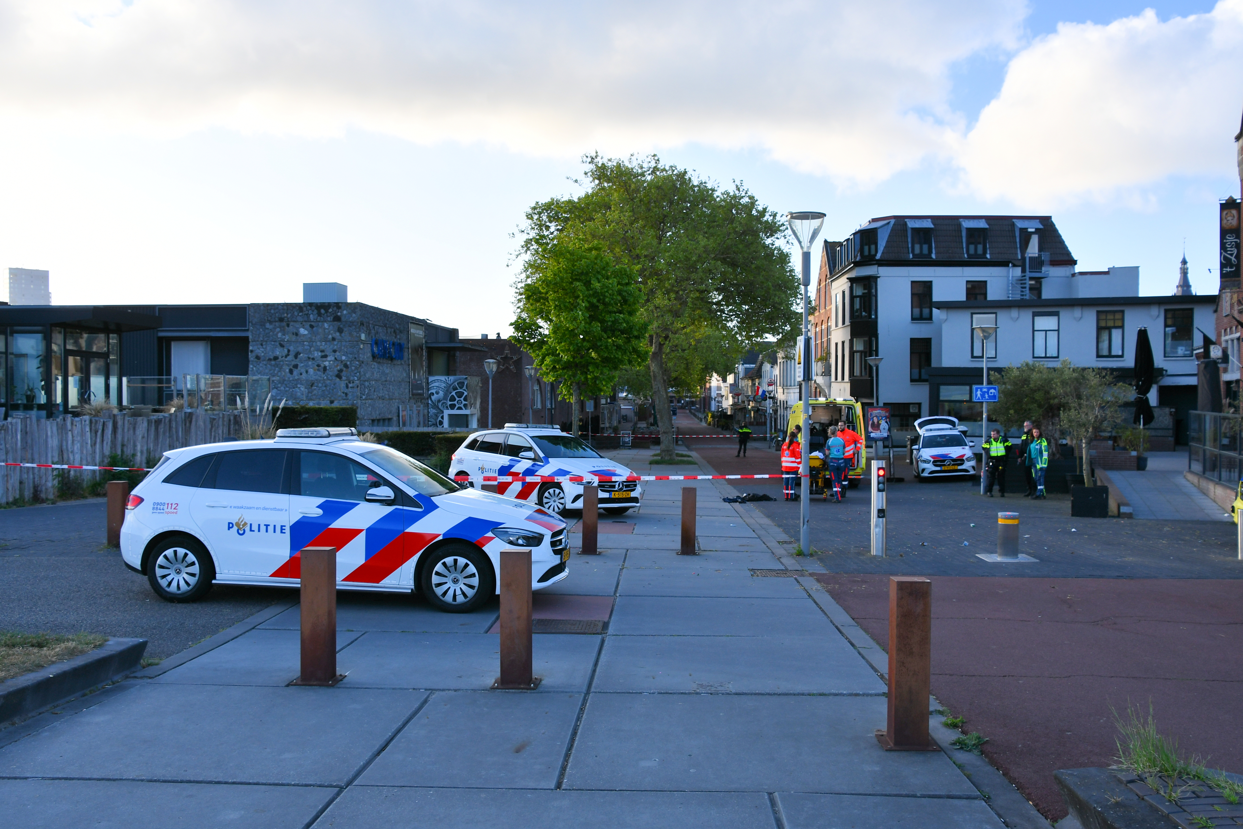Darm hing uit buik van slachtoffer: OM wil jeugd-tbs voor verdachte steekincident Terneuzen