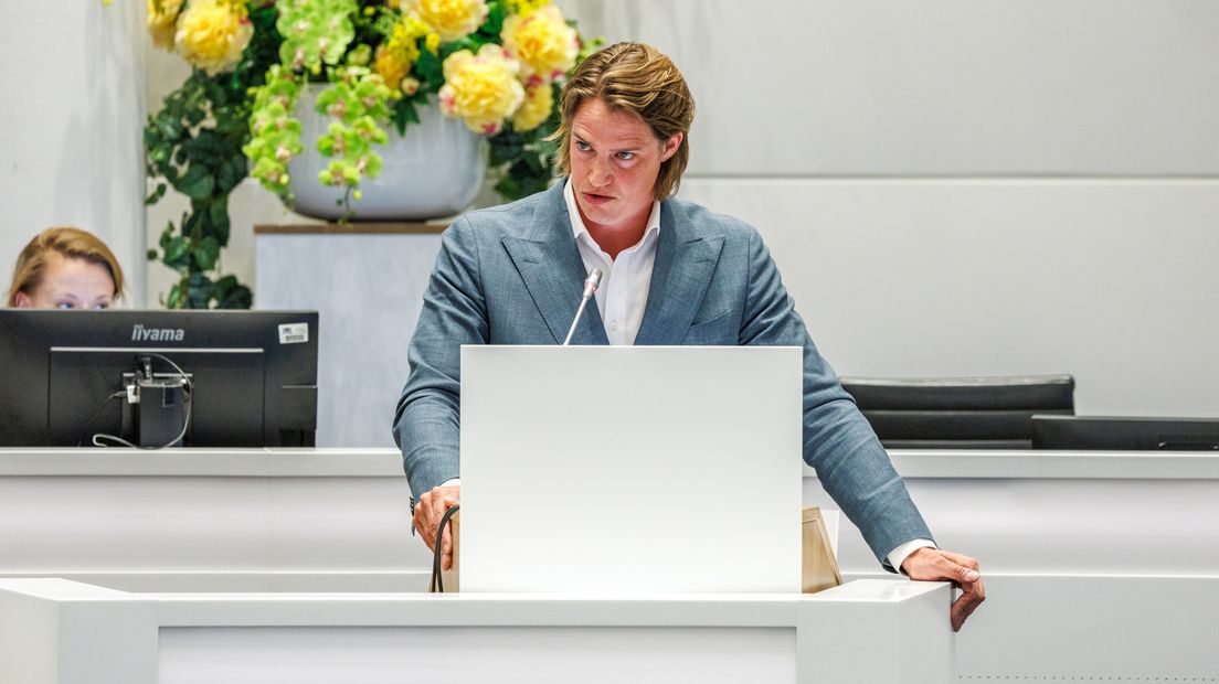 Rutger de Ridder (VVD)