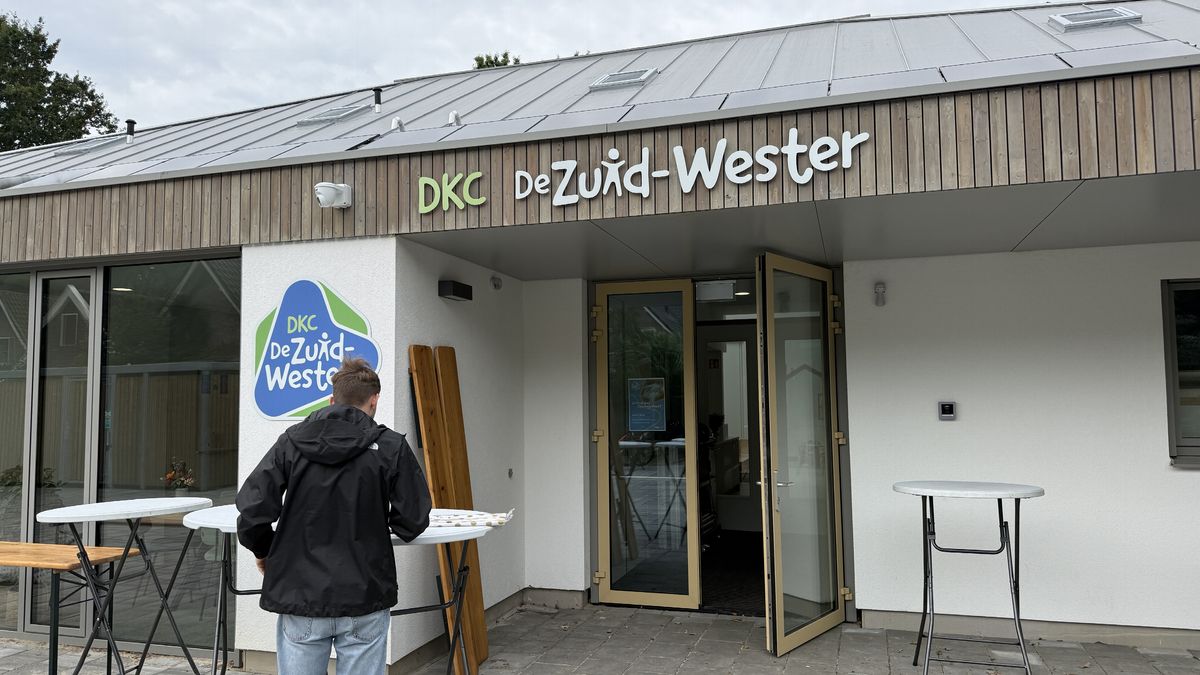 Kindcentrum opent deuren: 'Weer met elkaar in één gebouw'