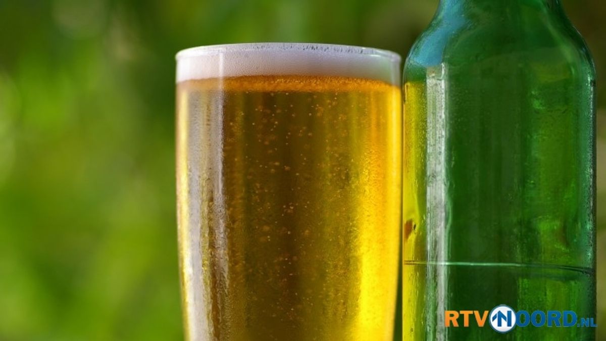 Alcoholverbod in groot deel Siddeburen