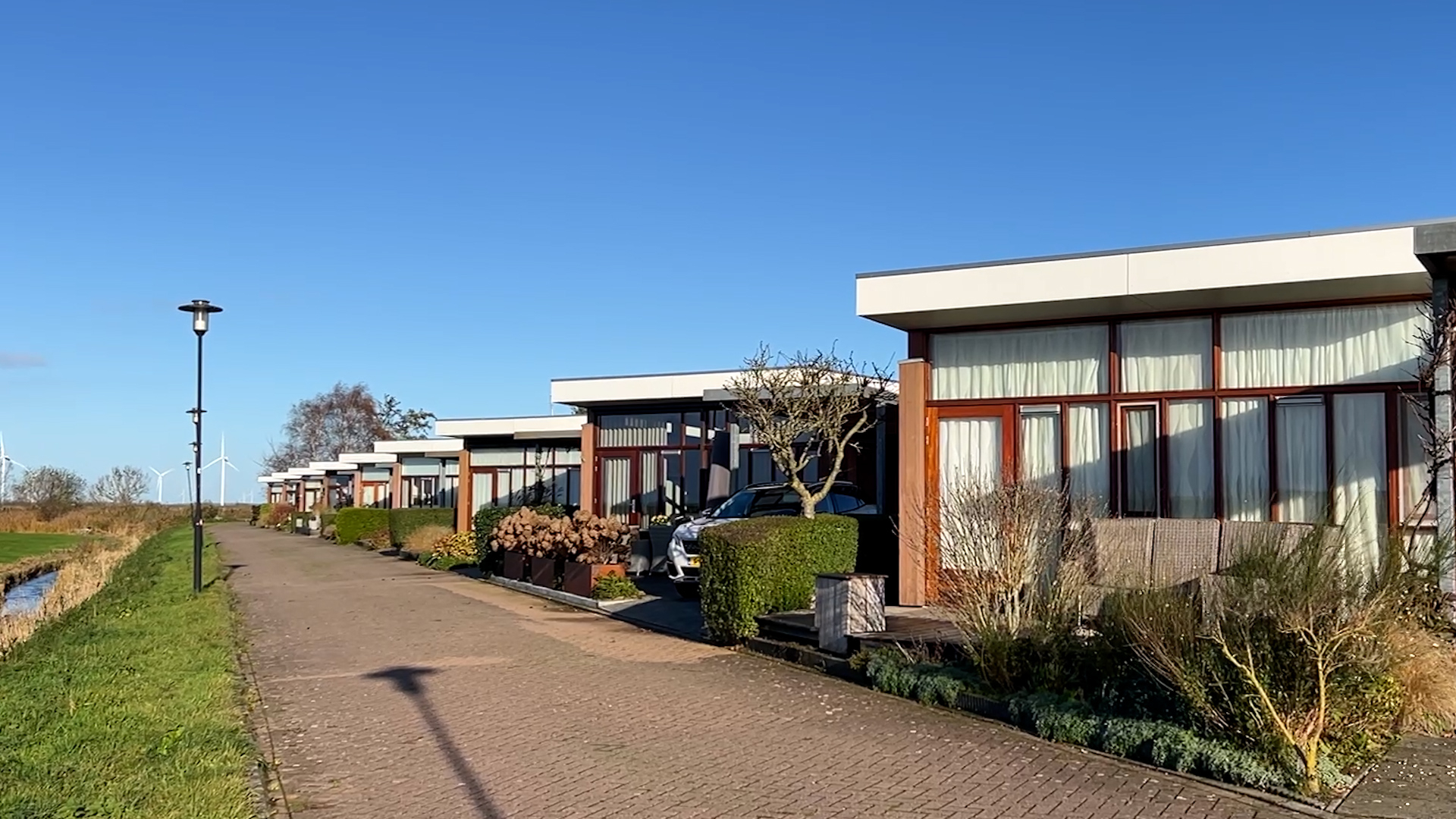 ‘Slapeloze nachten’ na besluit Bunschoten over permanente parkbewoning