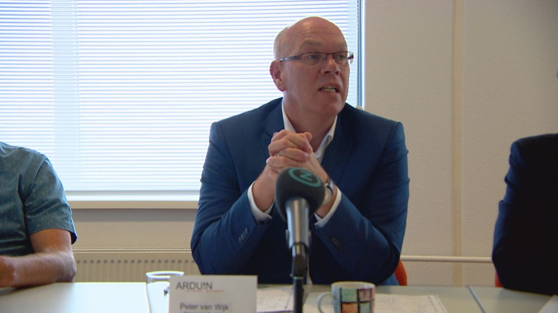Directeur Arduin stapt eerder op vanwege kritiek inspectie