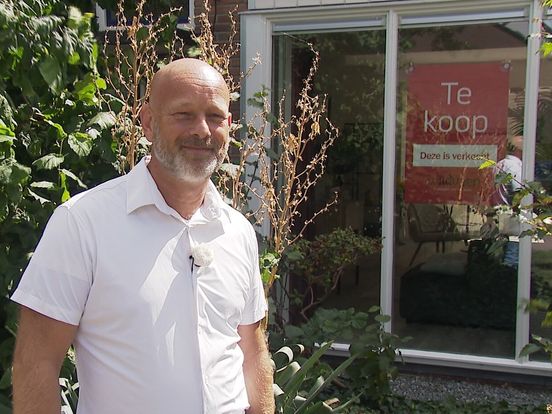 Zuidlaren populair onder woningzoekers: 'Er wordt 100 tot 150 duizend euro overboden'
