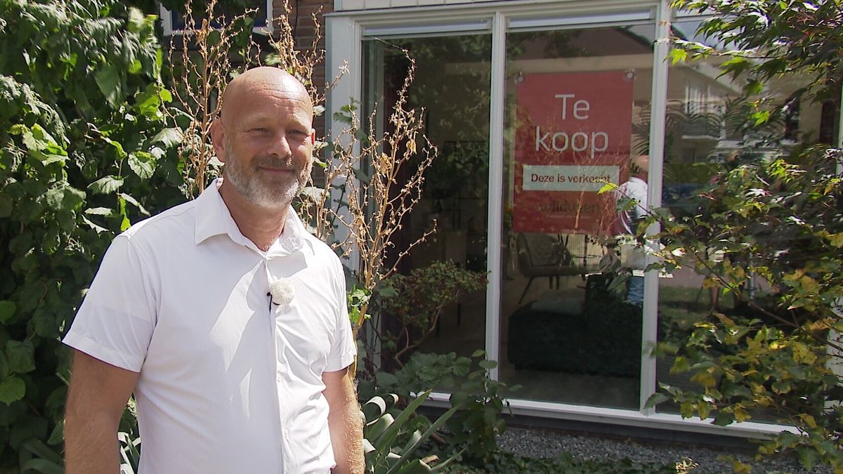 Zuidlaren populair onder woningzoekers: 'Er wordt 100 tot 150 duizend euro overboden'