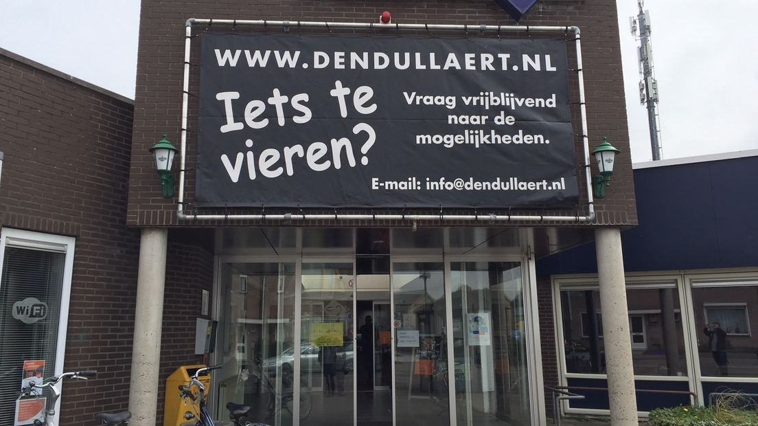 Raad Hulst akkoord met aankoop Den Dullaert