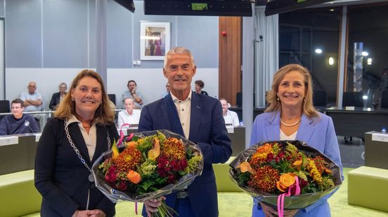 Tielse burgemeester zichtbaar opgelucht met komst tijdelijke wethouders
