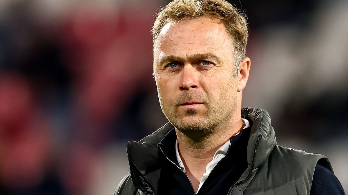 Heerenveentrainer Robin Veldman: "Klaverboer staat in principe in de basis"