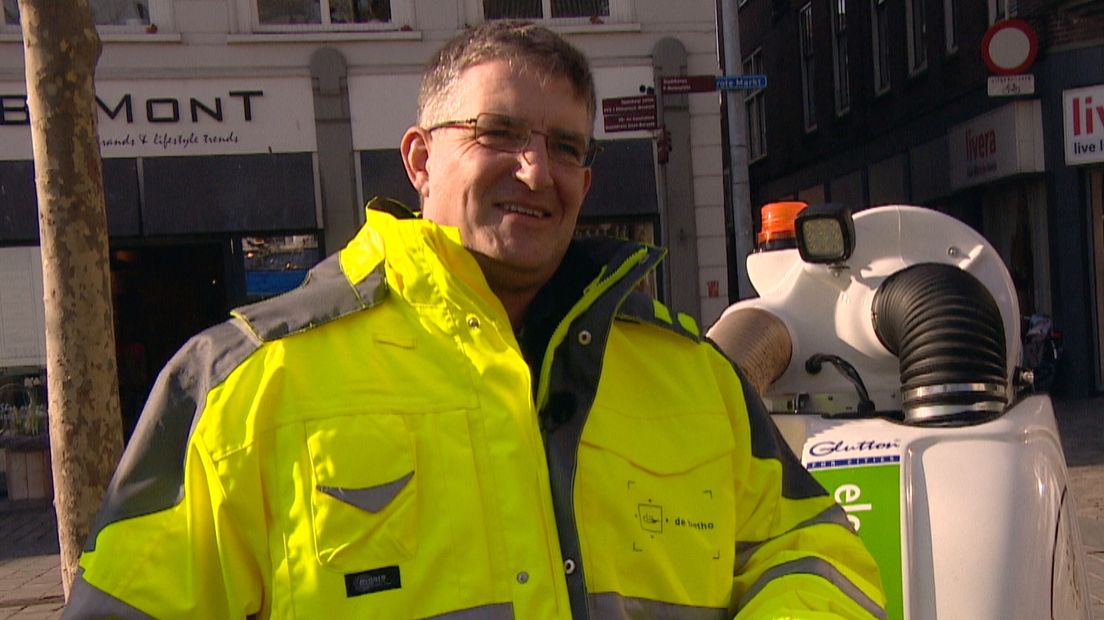 Ben is 365 dagen per jaar vriendelijk (video)