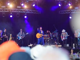 Bouke bracht 'oerkracht' maar wint Stars on Stage niet