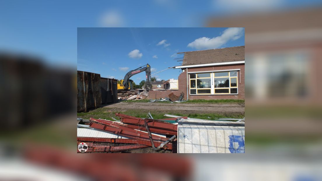 De brede skoalle komt op it plak fan de eardere kristlike skoalle