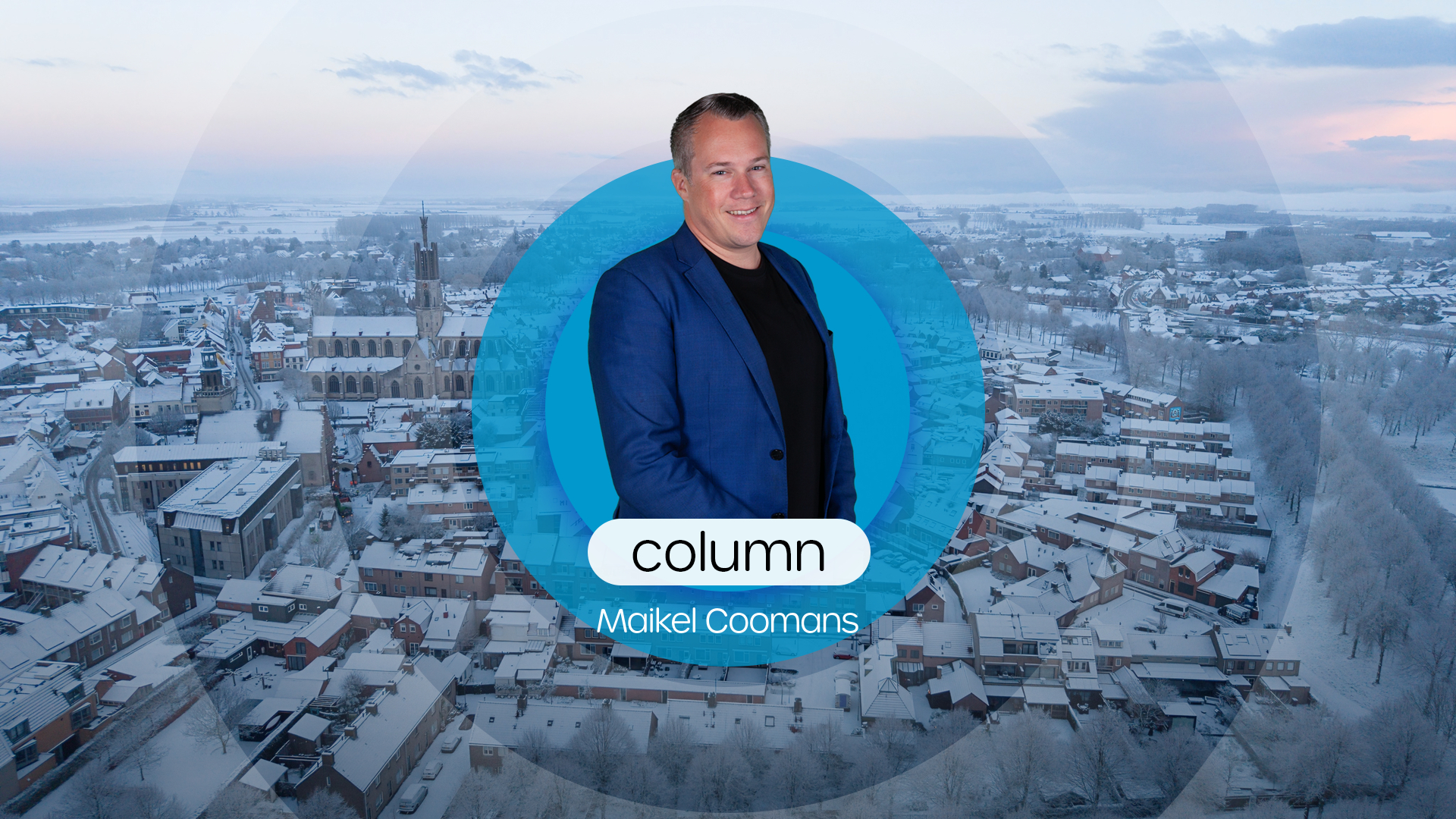 We hebben meer sneeuw nodig en snel!