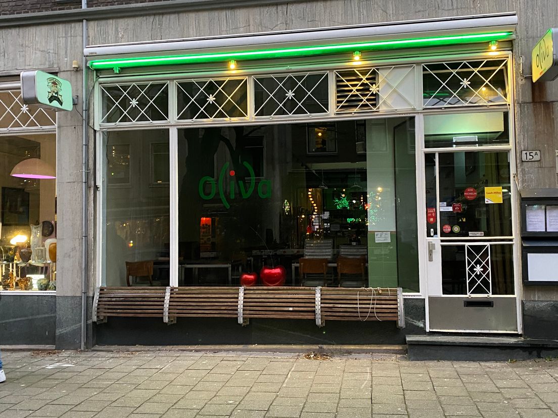 Niet overal ging het licht aan.