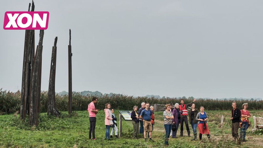 Excursie bij de Veeneiken