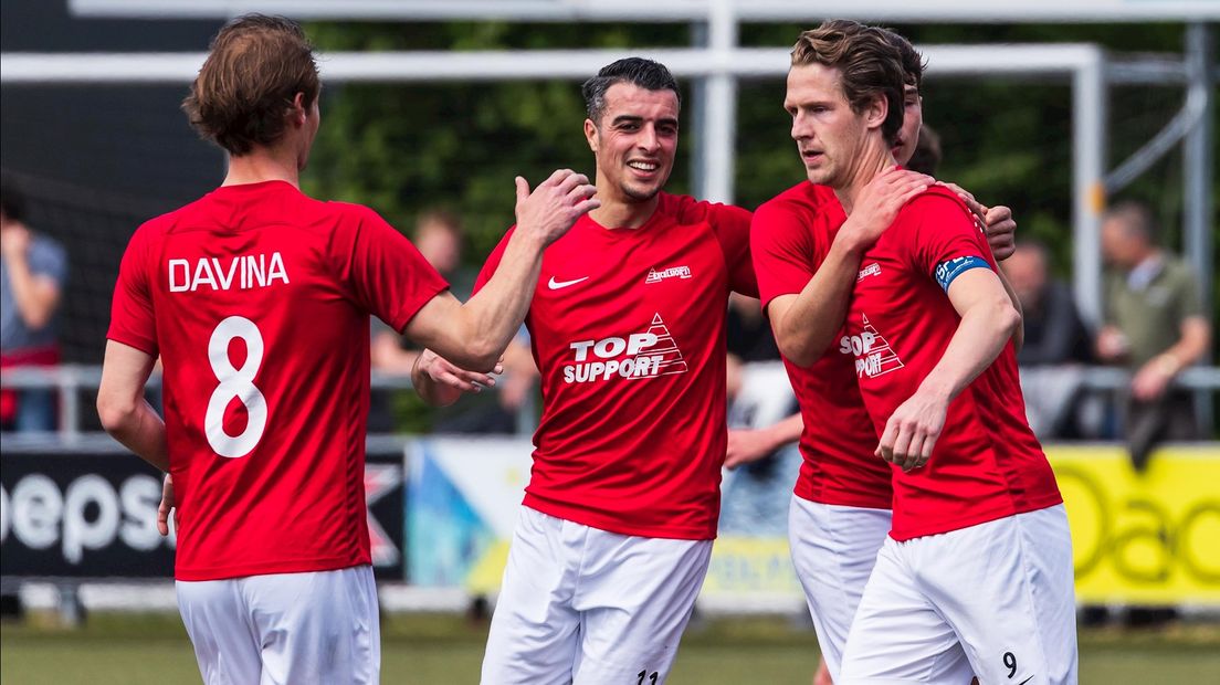 Excelsior'31 wint bij GOES