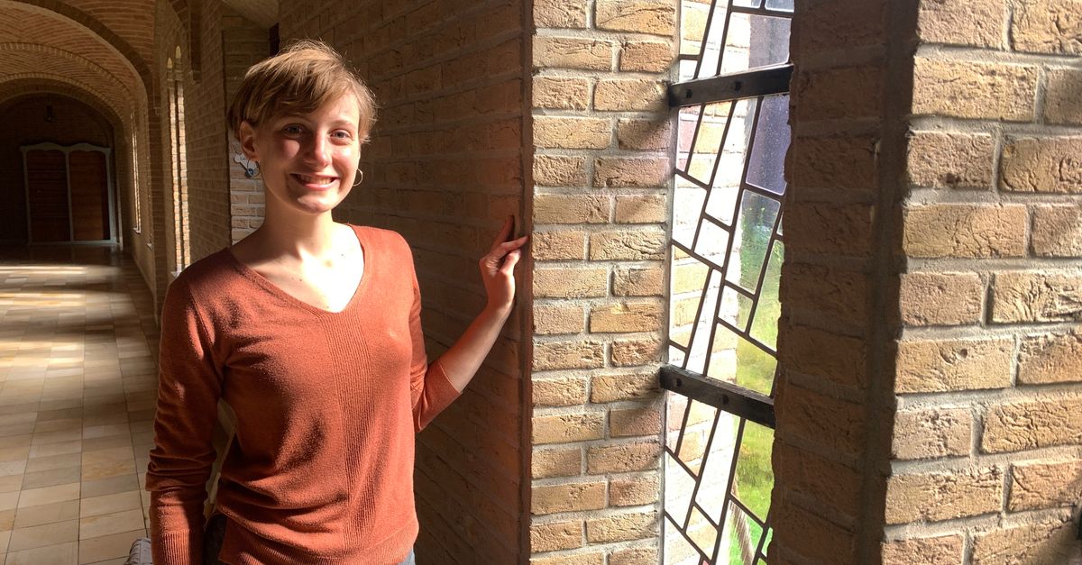 In dit klooster in Diepenveen nemen jongeren een tussenjaar: "Ik kan