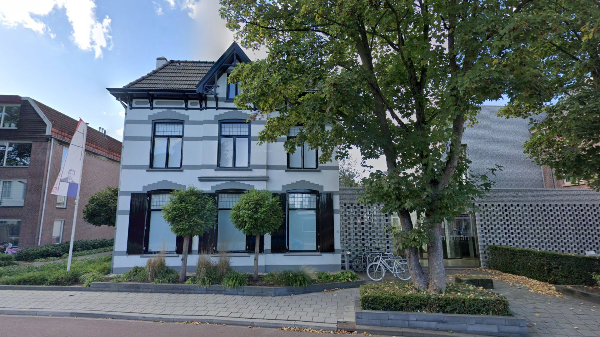 Villa Mondriaan krijgt nieuwe directeur.