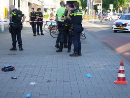 Schietpartij leidt tot file op snelweg | Arrestaties voor explosie en brand in Amsterdam