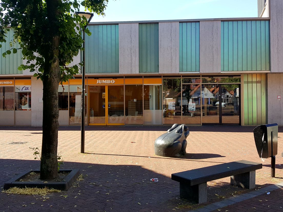 De Jumbo in Waterland, Spijkenisse