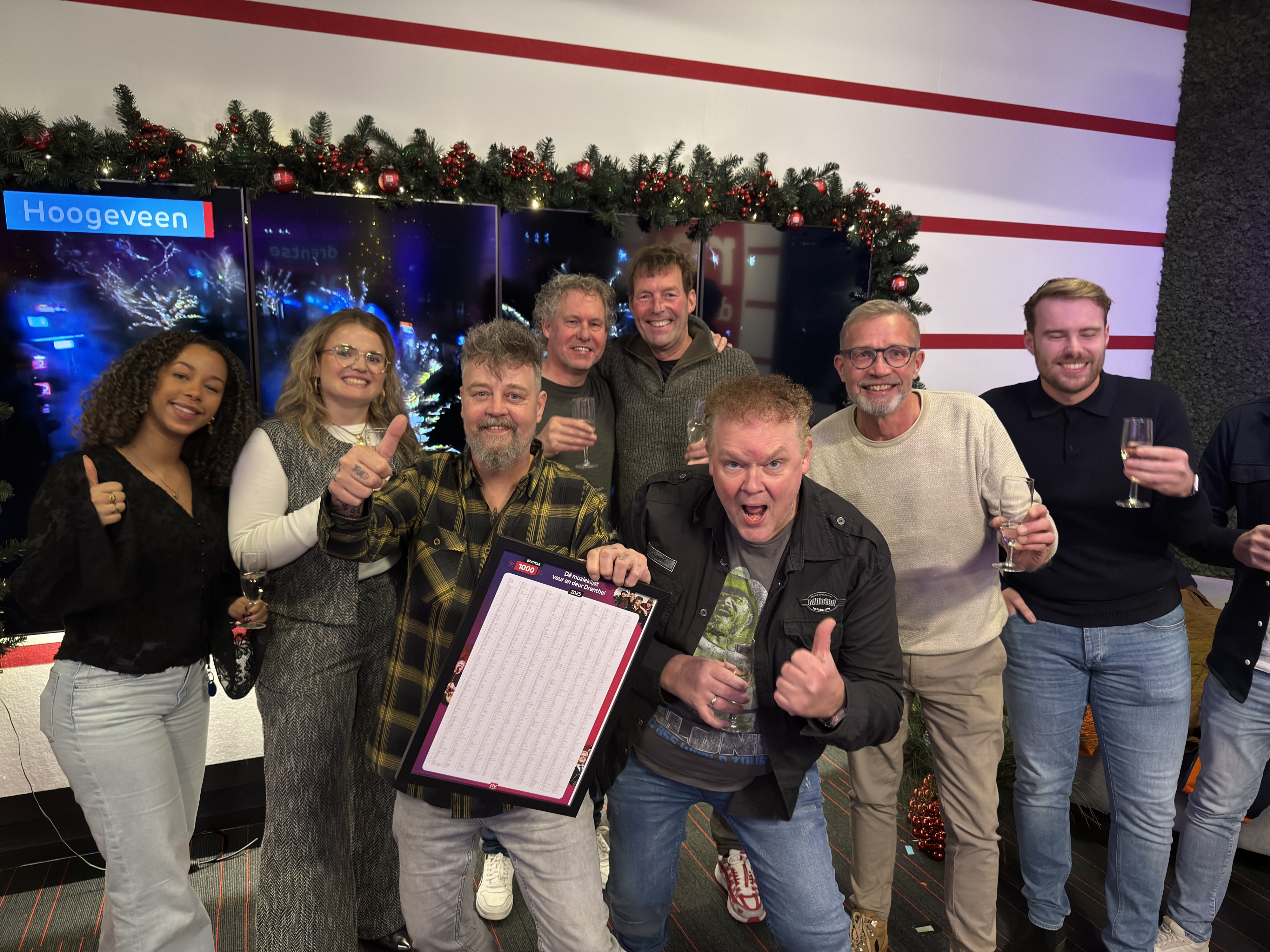 Mooi Wark voor derde jaar op rij nummer 1 in Drentse 1000