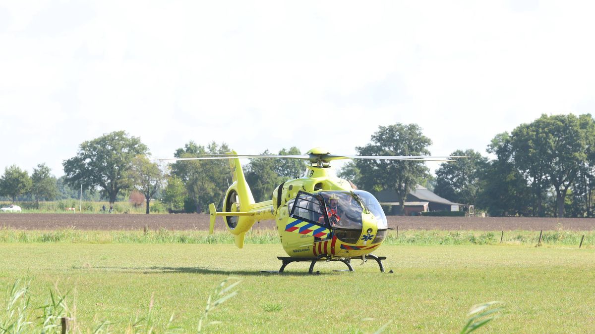 112 Nieuws: Koetsier overleden nadat paard en koets te water raken in Marle
