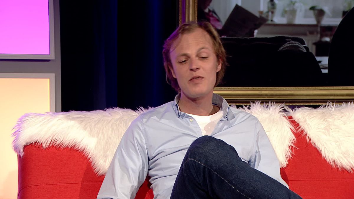 Jonah Falke over de opdracht van zijn oudtante - RTV Oost