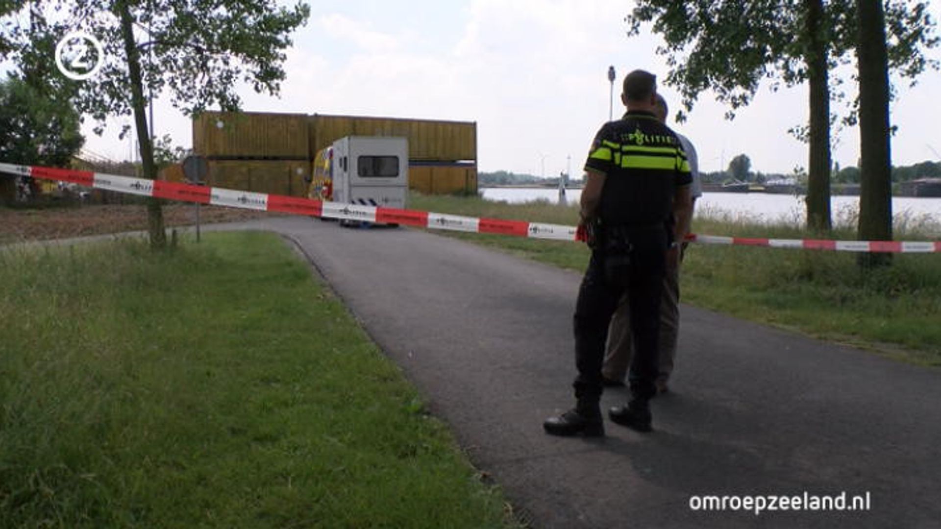 Gevonden Dode Vrouw Westdorpe Is Doodgeschoten - Omroep Zeeland