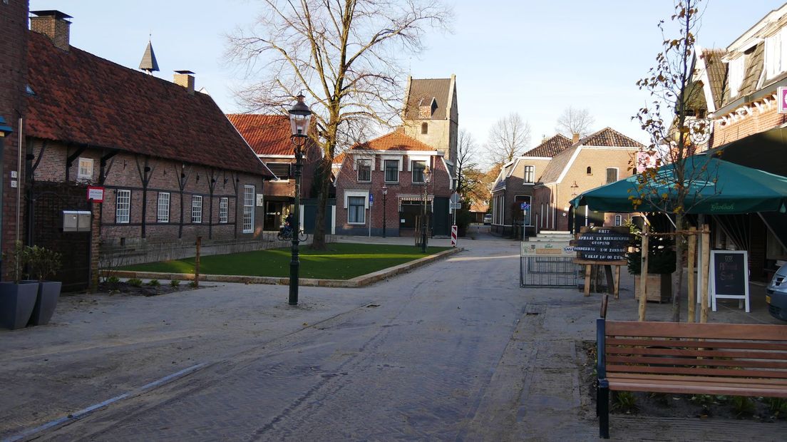 Centrum Losser vernieuwd