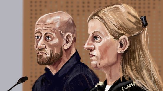 Twee jaar cel voor gijzelen en mishandelen acteur Bas Muijs