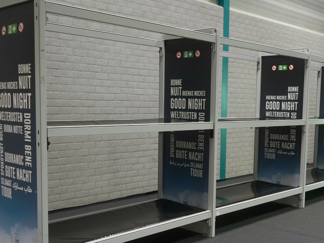 De Wolden springt bij: tijdelijke nachtopvang in Zuidwolde voor maximaal honderd asielzoekers