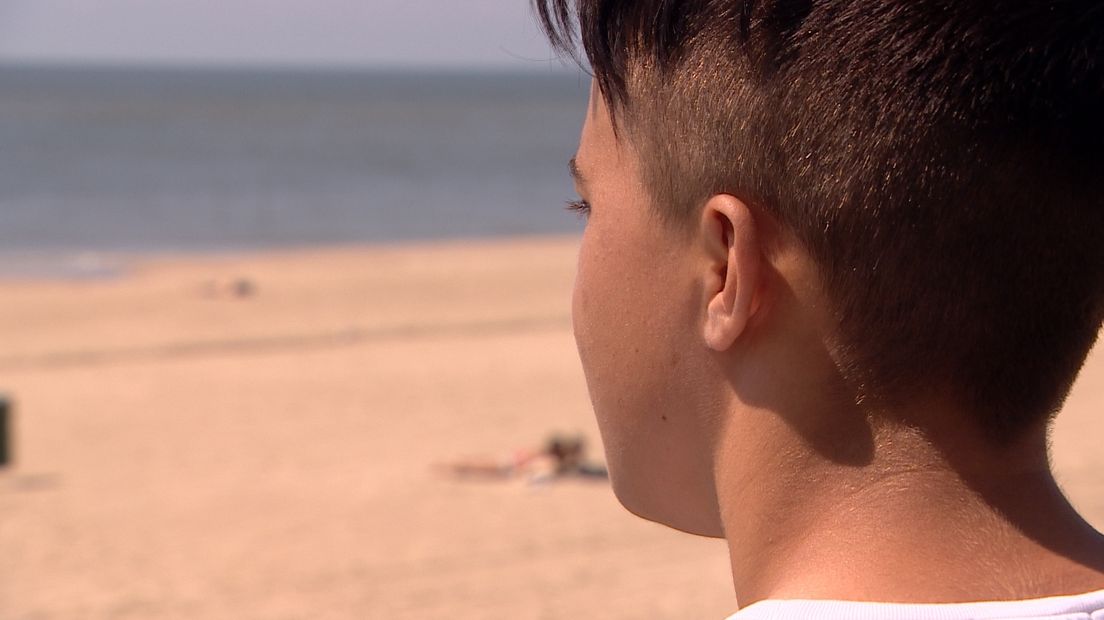Raymond Spruijt kwam als meisje op de wereld