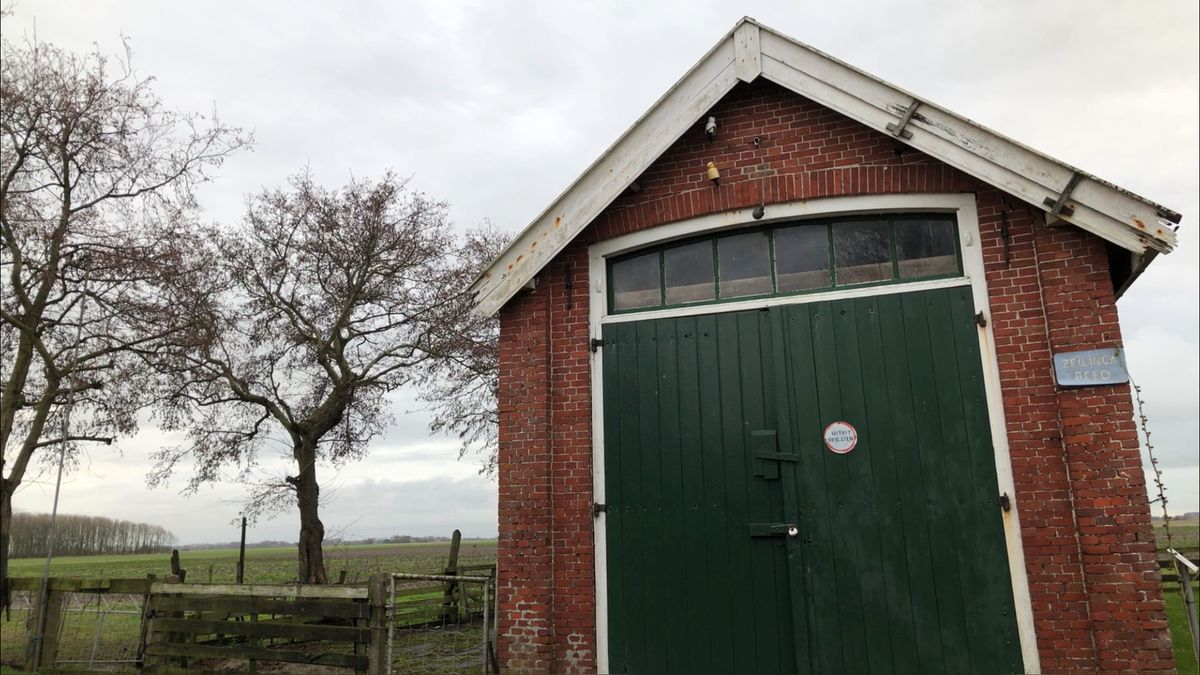 Paesens-Moddergat komt in actie voor behoud reddingbootloods