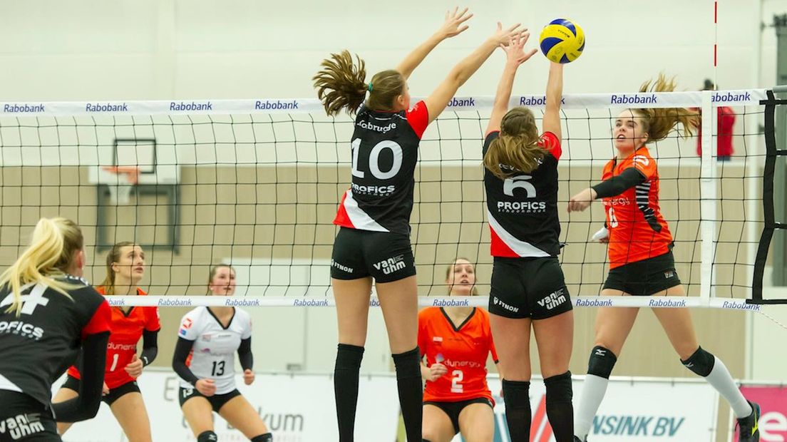 Apollo 8 - Regio Zwolle Volleybal