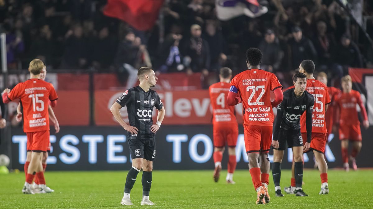 Veel huiswerk voor MVV na forse nederlaag tegen Almere