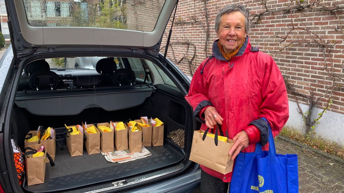 luc de wit, moederdg actie soroptimisten