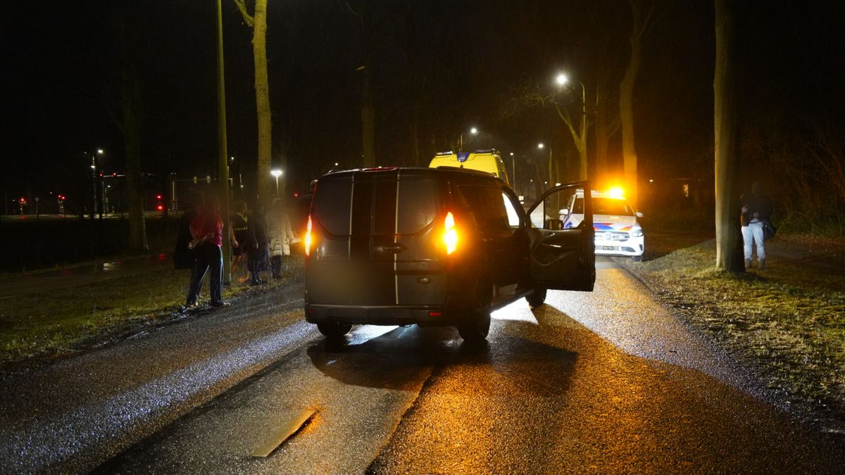 112 Nieuws: Motorrijders gewond in Enschede en Staphorst