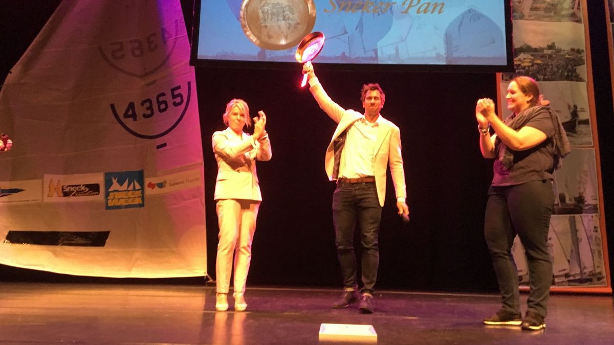 Pieter-Jan Postma benoemd tot Panschipper: een voorbeeld en inspiratiebron