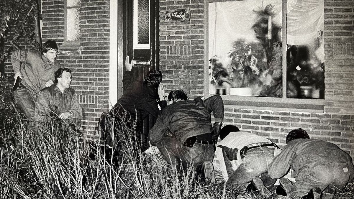 'Gelders Bloed Orkest' stond model voor landelijke politie