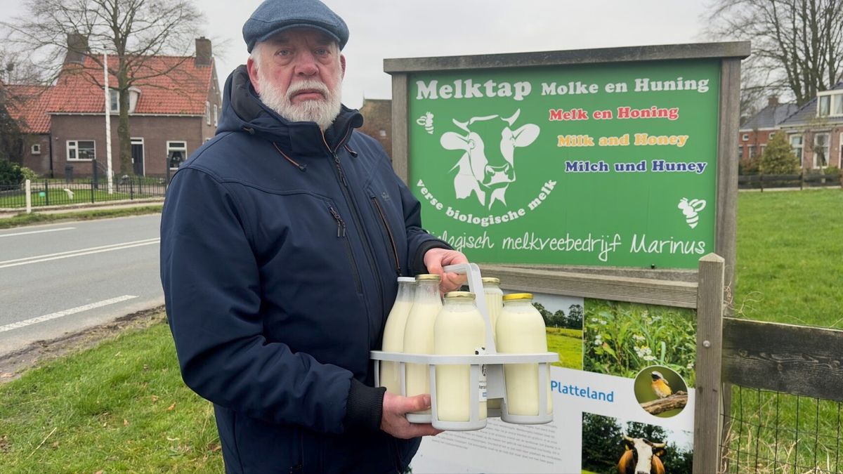 Strengere regels voor tappen rauwe melk: 