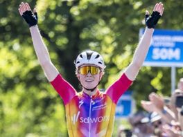 Den Haag volgend jaar finish eerste etappe Tour de Femmes