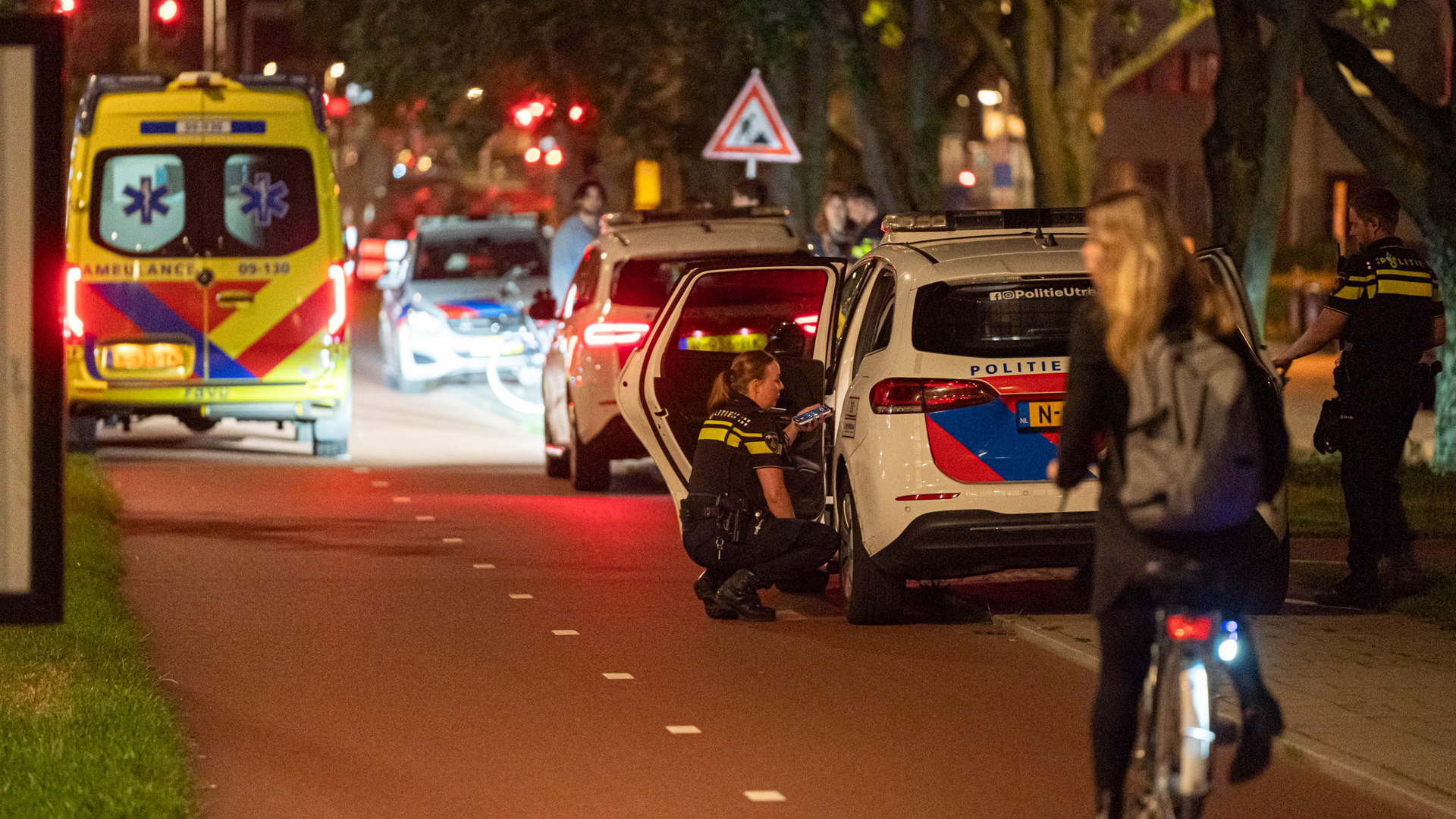 OM Eist 9 Jaar Gevangenisstraf En Tbs Tegen Utrechtse 'Balije-steker ...