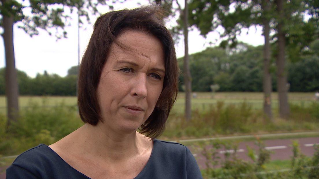 Anita Pijpelink, PvdA-gedeputeerde van de provincie Zeeland