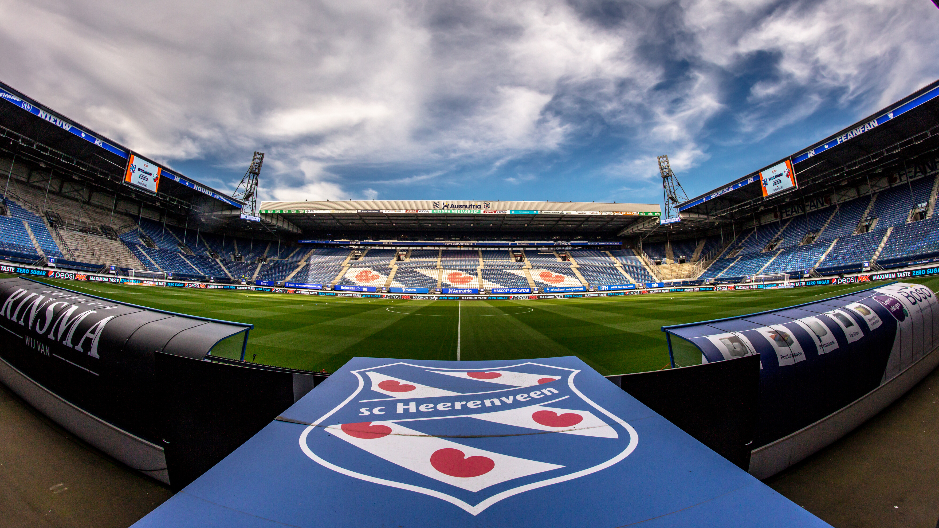 It Abe Lenstra Stadion